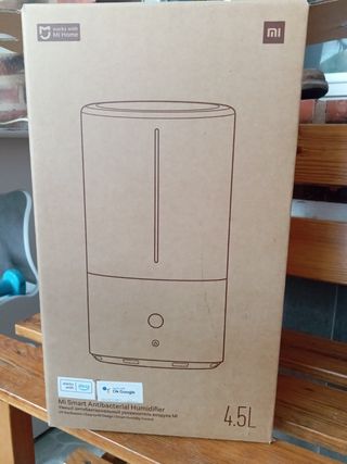 Humidificador antibactericida Xiaomi