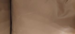 Sofá piel. Urge venta.