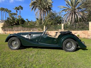 Morgan Roadster V6 3.0