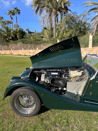Morgan Roadster V6 3.0