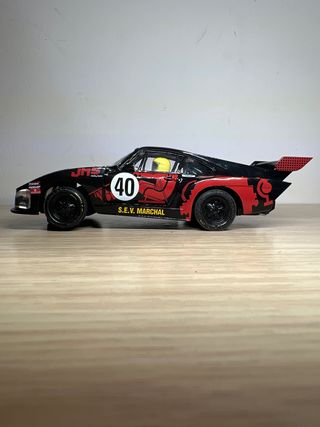 Coche scalextric porsche 935