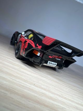 Coche scalextric porsche 935