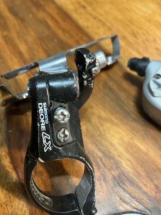 Gruppo shimano lx 3x8