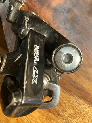 Gruppo shimano lx 3x8