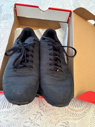 Zapatillas negras Adidas