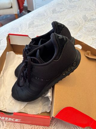 Zapatillas negras Adidas