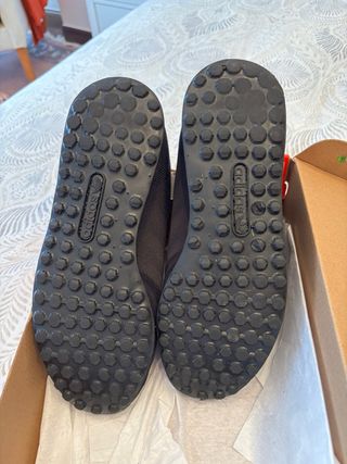 Zapatillas negras Adidas