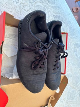 Zapatillas negras Adidas