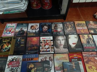 Colección películas dvd
