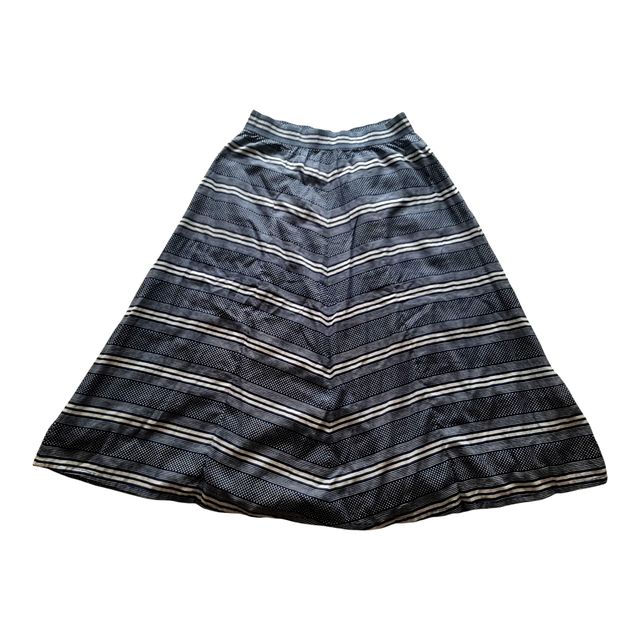 Falda midi Miss Dior 60's S