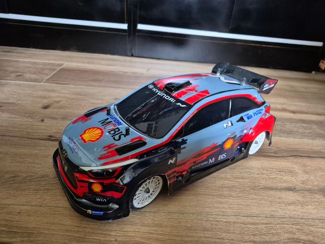 Tamiya tt02 carbono