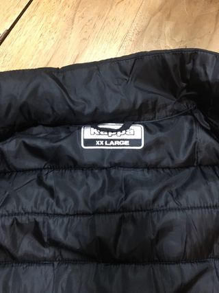 Smanicato Kappa da uomo