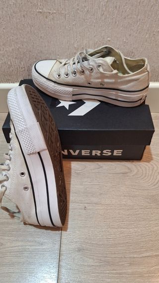 zapatillas converse all star 36