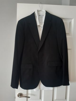 Traje chaqueta 