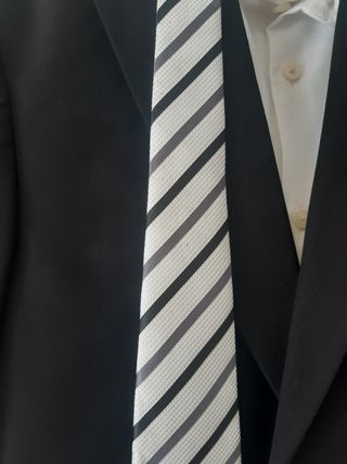 Traje chaqueta 