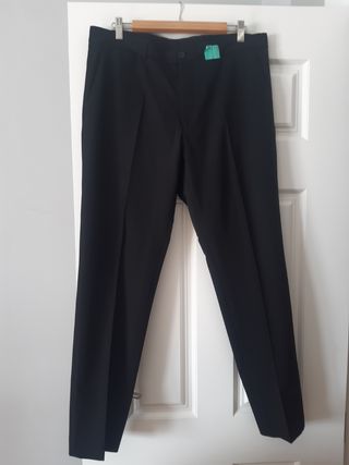 Traje chaqueta 