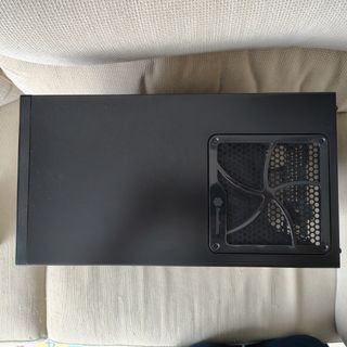 Caja SILVERSTONE TJ08-E EVOLUTION