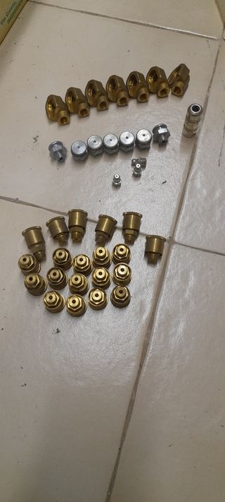 Ricambi per ingrassatore