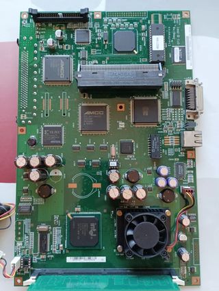 PLACA CONTROL IMPRESORA FIERY