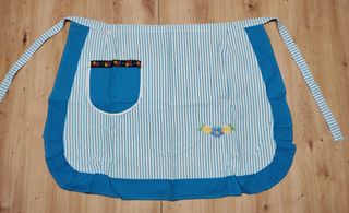 Grembiule cotone vintage Carla