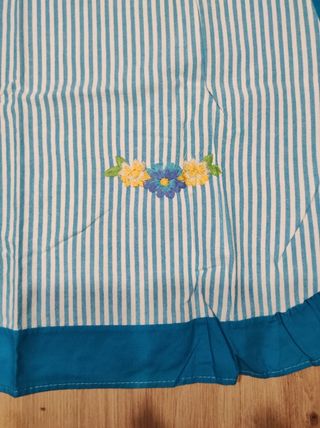 Grembiule cotone vintage Carla