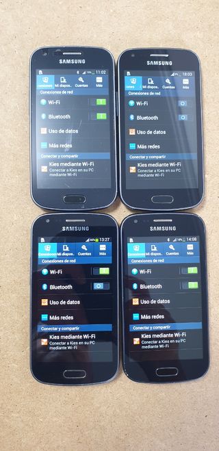 SAMSUNG GALAXY TREND PLUS