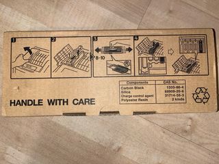 Toner Type 165 todos los colores (precio unidad)