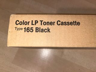Toner Type 165 todos los colores (precio unidad)