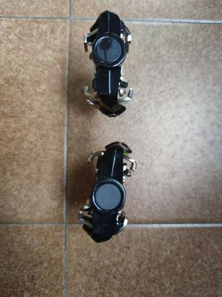 Pedales automáticos