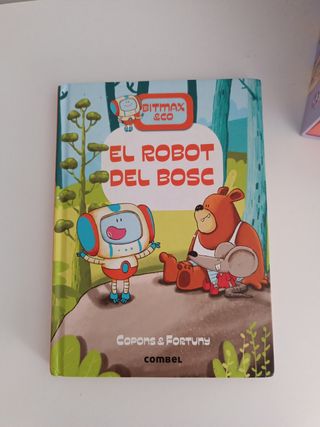 El robot del bosc