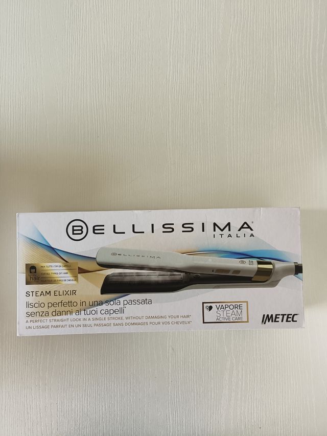 Bellissima Steam Elixir Imetec