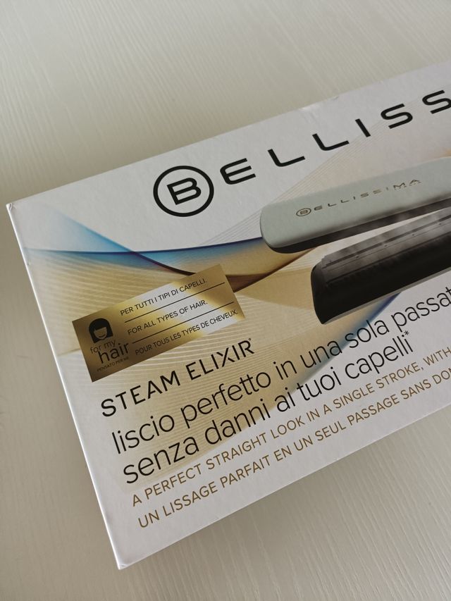 Bellissima Steam Elixir Imetec