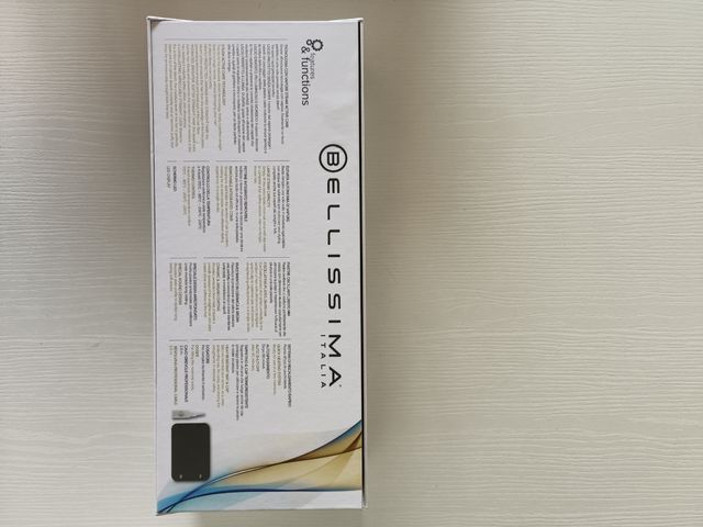 Bellissima Steam Elixir Imetec