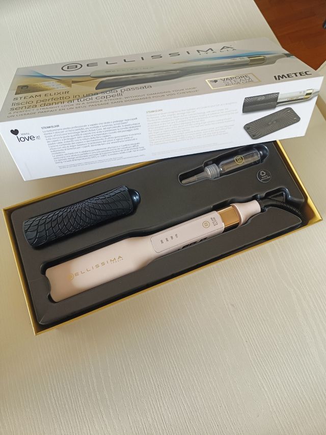 Bellissima Steam Elixir Imetec