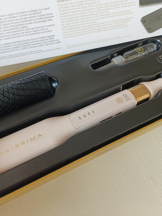 Bellissima Steam Elixir Imetec