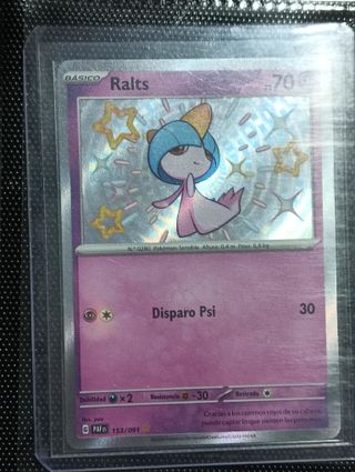 Ralts paf.