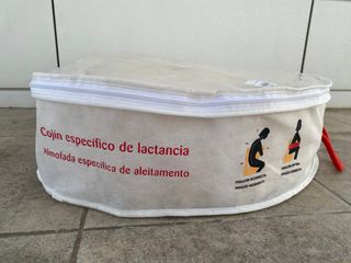 Almohada de lactancia Cucut