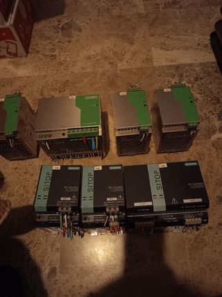 Fuente alimentación 24v