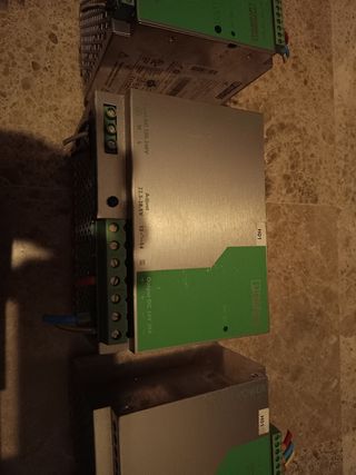 Fuente alimentación 24v