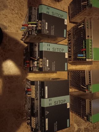 Fuente alimentación 24v