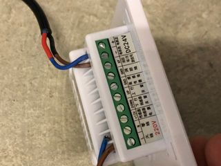 Motor ventana Domotica inteligente