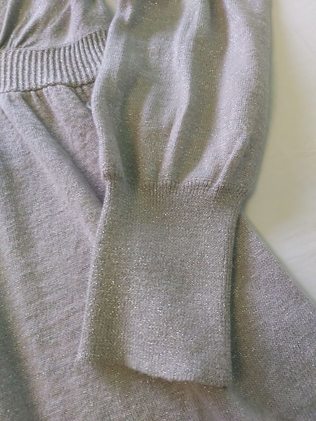 Blusa o jersei fino premamá