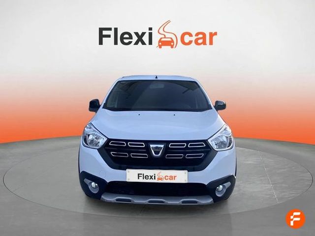 Dacia Lodgy Stepway Blue dCi 85kW (115CV) 7Pl - 18