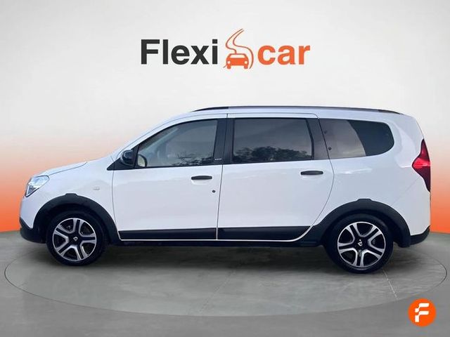 Dacia Lodgy Stepway Blue dCi 85kW (115CV) 7Pl - 18