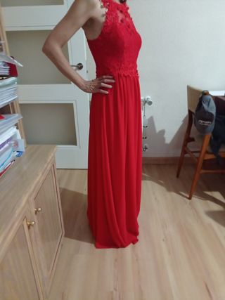 Vestido de fiesta 
