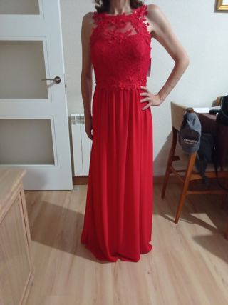 Vestido de fiesta 