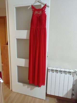 Vestido de fiesta 
