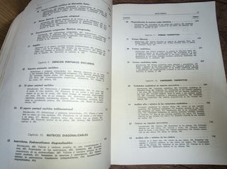 Curso de álgebra y geometría (Fuera de colección Out of series) (Spanish Edition)