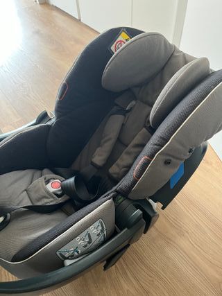Silla coche Maxicosi besafe Grupo 0+