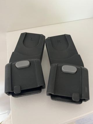 Silla coche Maxicosi besafe Grupo 0+
